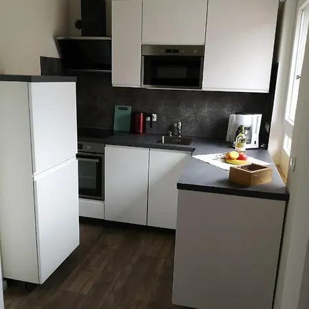 Ferienwohnung - Nadine Georgsmarienhutte Exterior photo